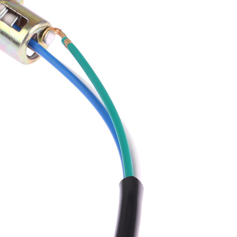 Лампа для фары Держатель лампы Зажигающий провод Мотоцикл Электромобиль Одиночный коготь