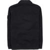 STONE ISLAND Куртка с нашивкой-логотипом Детские куртки Черный 791610102-V0129
