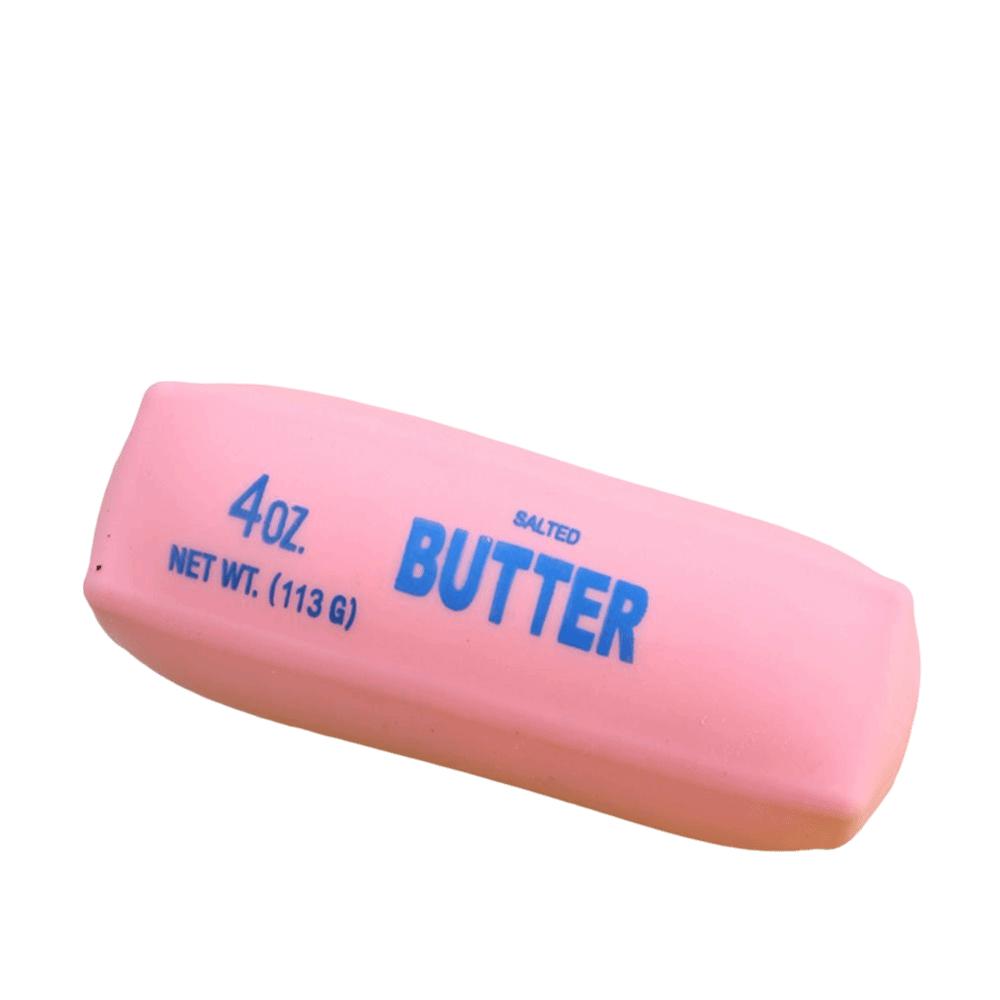 Kneading Slow Rebound Butter Stick Super Soft Realistic Butter Sticks Children's Gifts