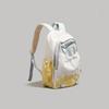 Mountaineering Backpack Women's 2025 New Niche Design Sense Japanese Ins Style Campus Schoolbag Junior High School Girls' High School