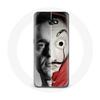 Case for Samsung A5 2016 Berlin La Casa De Papel Berlin Mask Split