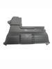 Car cladding art. Front engine hood insulation for Toyota Corolla Cross 2020-2022