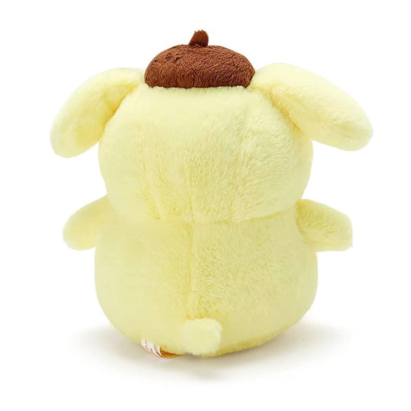 Мягкая игрушка Sanrio Pompompurin (стандарт) С 103039