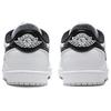 Air Jordan 1 Retro Low 85 OG Metallic Black Men Sneakers White Neutral-Grey FB9933-102