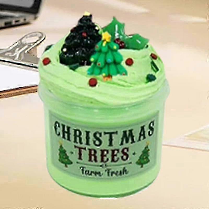 24 Days Of Slime And Kit Christmas Countdown Calendar Butter Stress Relief Toys