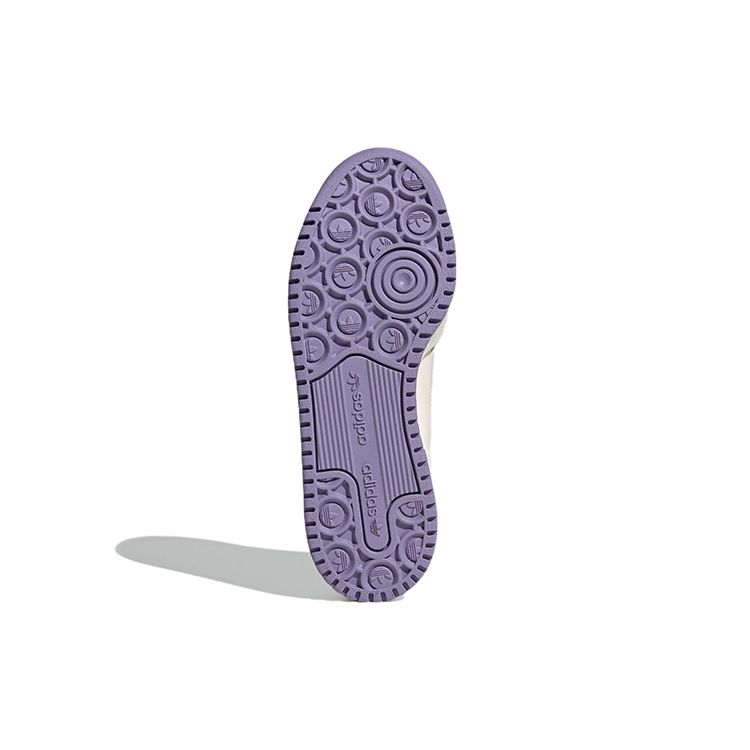 adidas Forum Bold White Tint Magic Lilac Женские кроссовки Мелово-белый GX4617