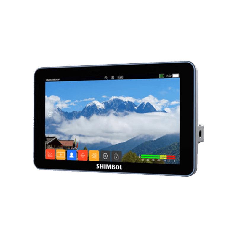 7SHIMBOL Монитор-видоискатель Peng M5 5,5-дюймовый HD-сенсорный монитор для DSLR/беззеркальных камер