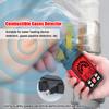 Handheld Combustible Gases Leak Detector Natural Gases Leakage Tester Portable PPM Meter