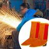 1 Pair Welding Shoes Protective Covers Durable Splash Proof Gaiters