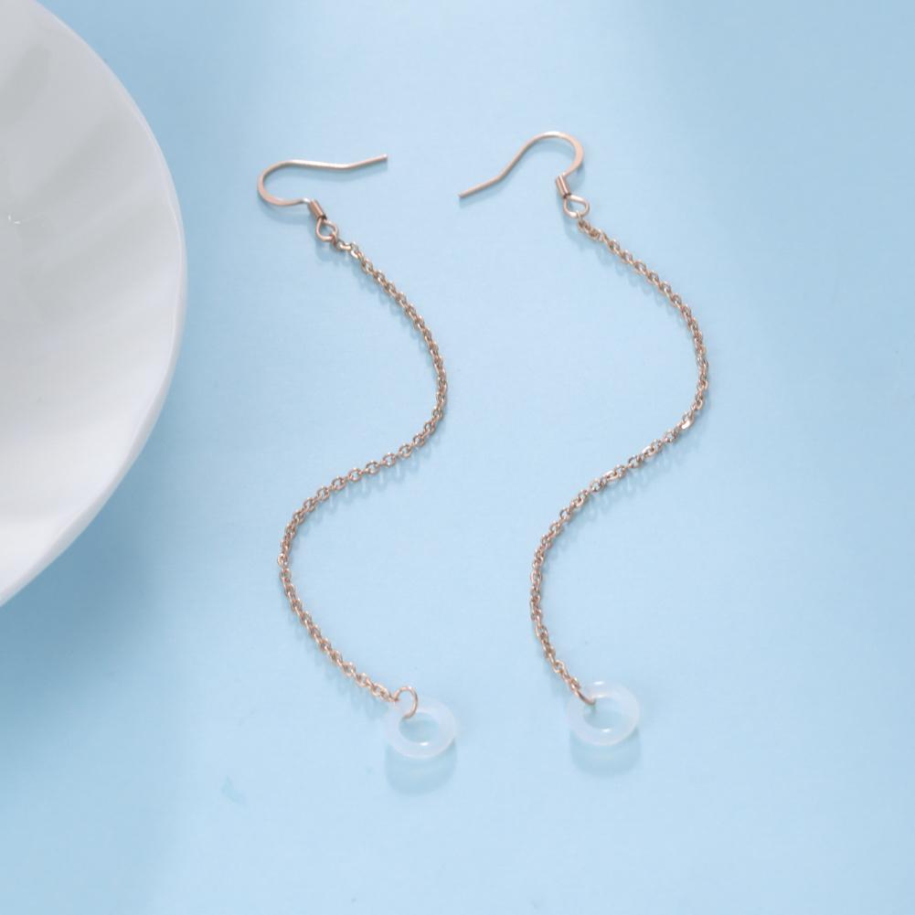 Cazador Anti-Lost Earrings Bluetooth Earphone Holders Accessories Women Earrings For Airpods 1 2 3 For Airpods Pro Earrings
