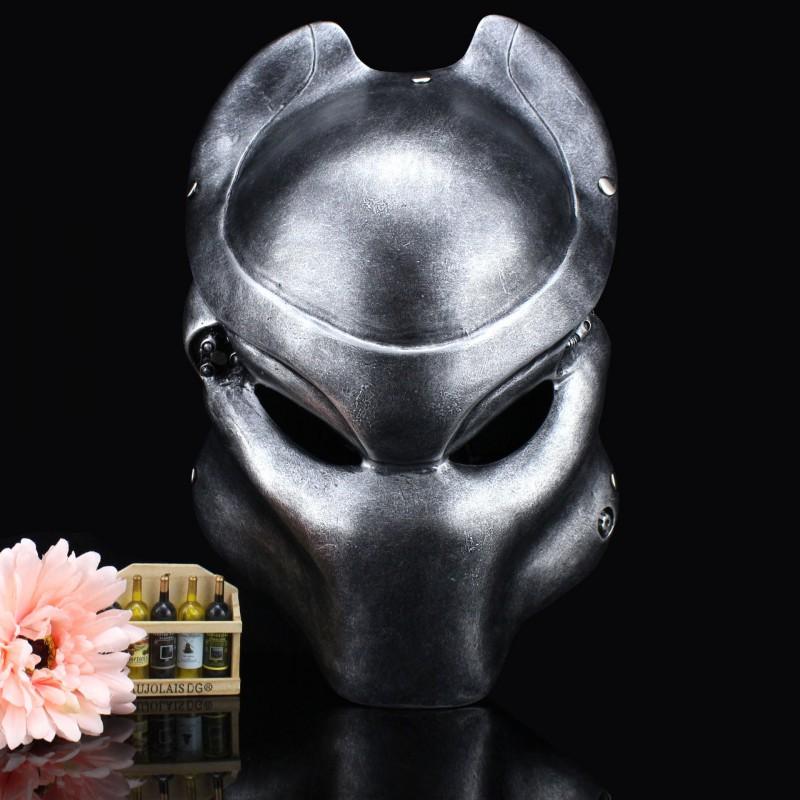 Halloween Limited Edition Predator Mask Alien Movie Theme Cosplay
