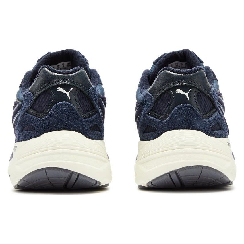 Puma Кроссовки Teveris Nitro Worn Out Унисекс Темно-синий Бежевый 390033-05