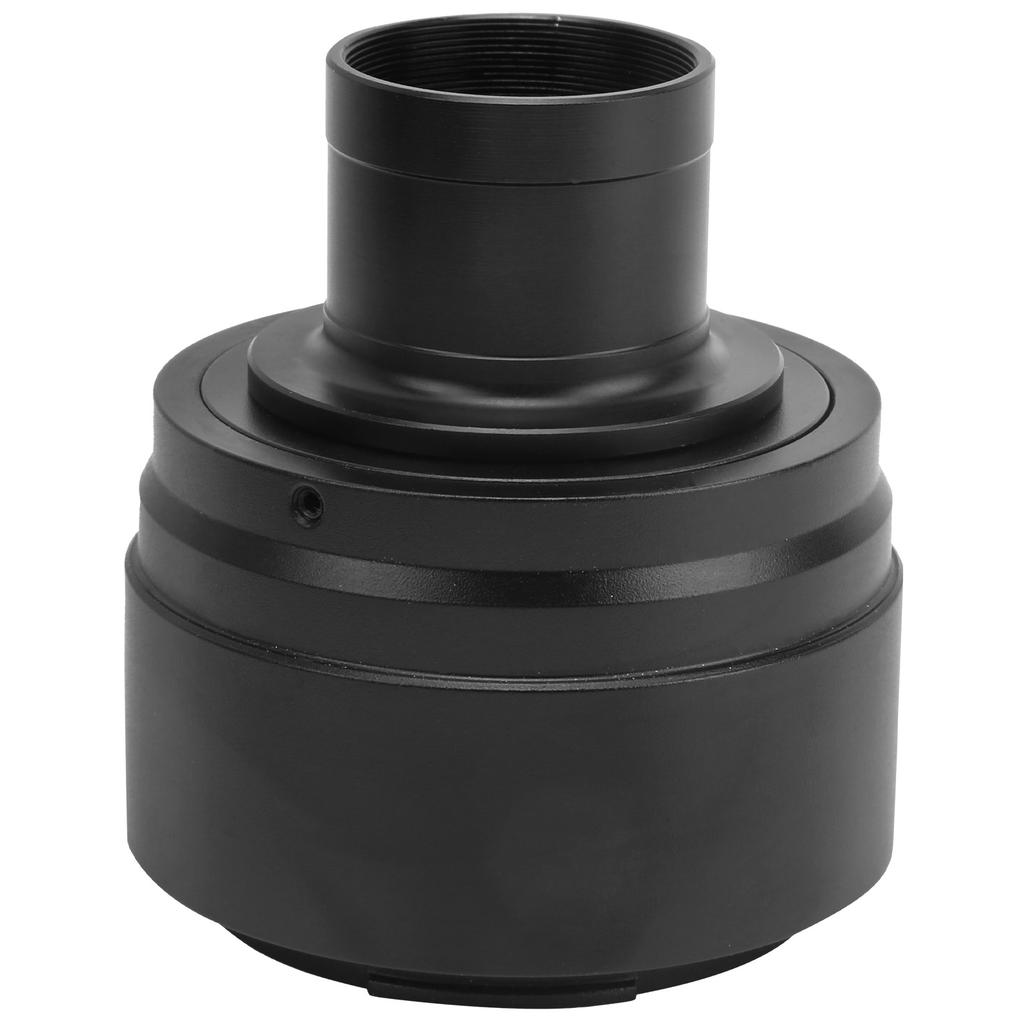 1.25in Astronomical Telescope T Mount Tube Ring Adapter for Nikon Z Mount Mirrorless Camera