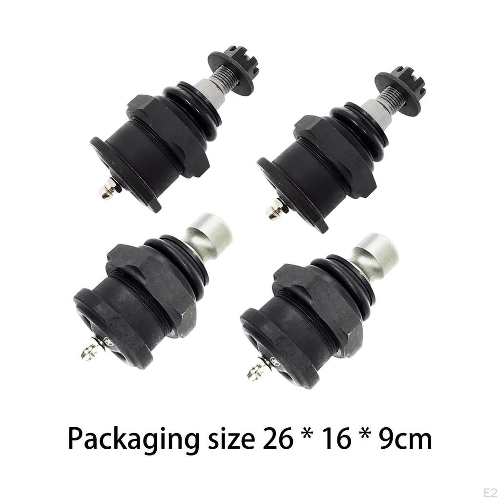 Шаровая опора Замена Krbjx3-pack Профессиональные Запасные части Портативность Долговечность Прочность Легкость установки