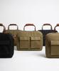 Клатч-портфель Tantin Classic из покрытого холста T12089