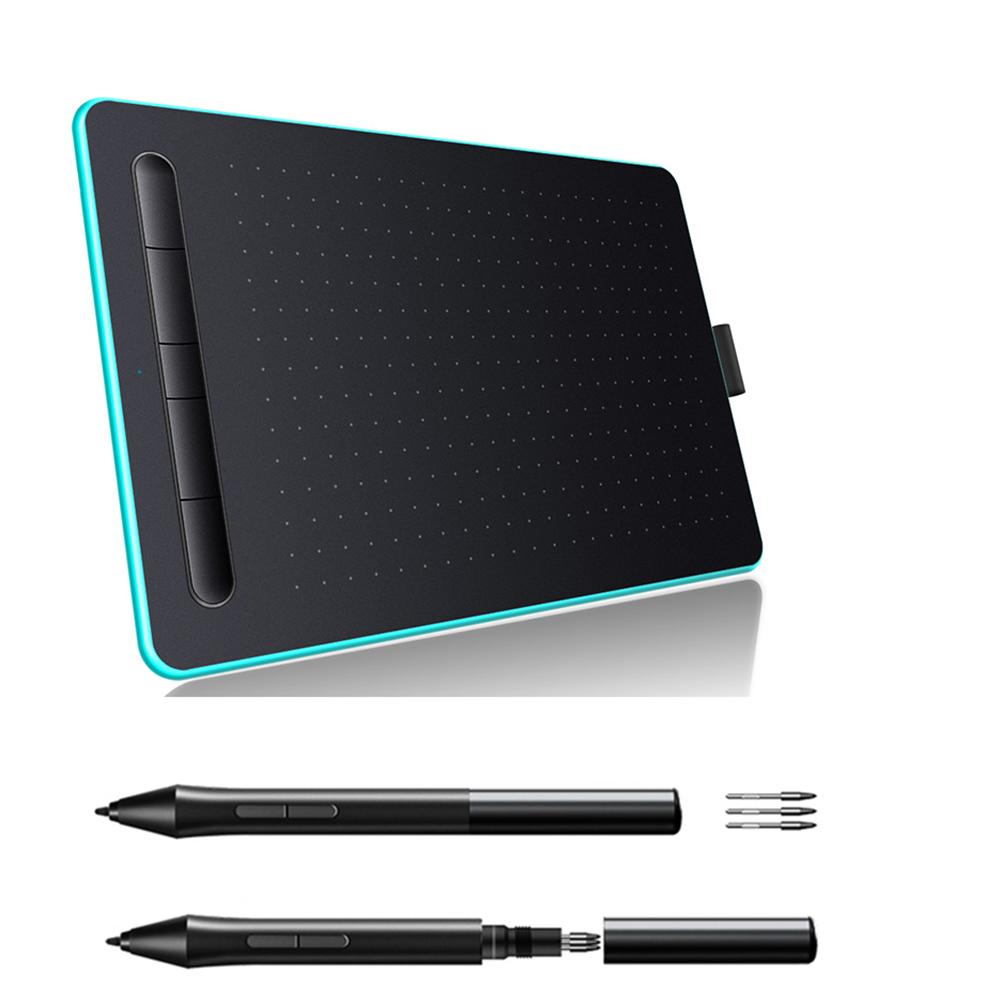 WP9620N Graphics Tablet Drawing Tablet with 8192 Levels Pressure Sensitivity 5080LPI