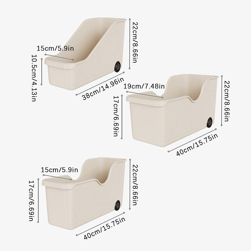 Контейнер для хранения кухонных мелочей на колесиках, Контейнер для хранения бутылочек со специями, Органайзер для кухонного шкафа, Органайзер для макияжа