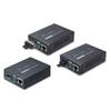To Gigabit Media Converter []GT-806B15_10/100/1000BASE-T 1000BASE-SX/LX