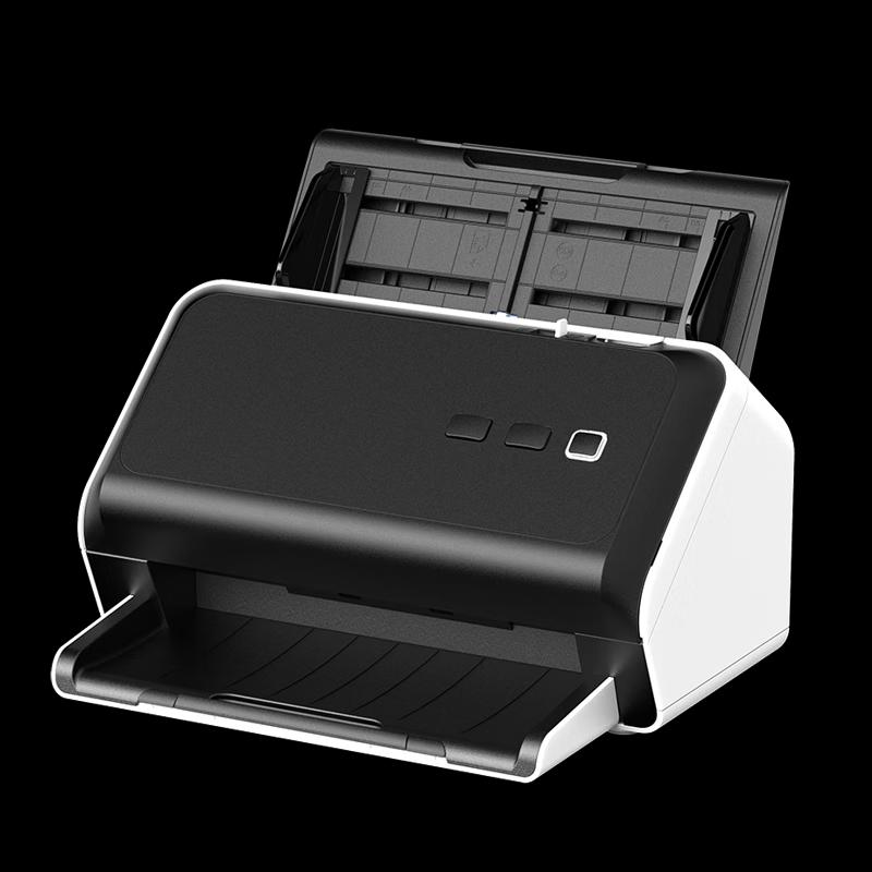 HUAGOSCAN A4007A High-Speed Duplex A4 Document Scanner CN plug (adapter included)