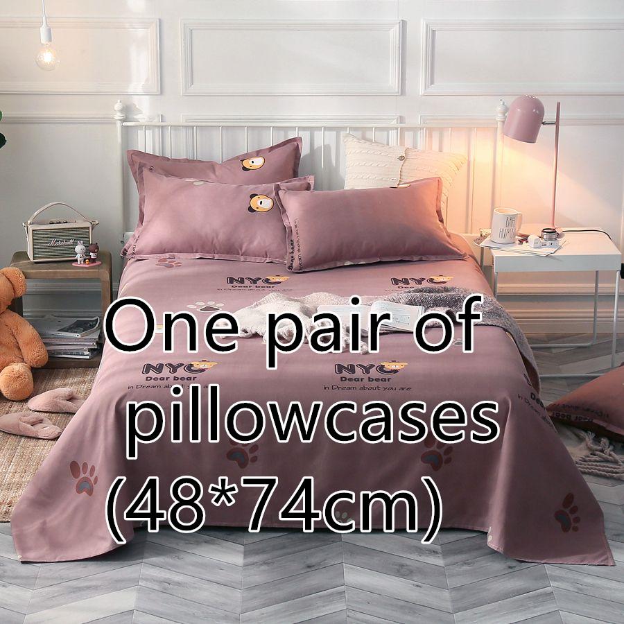 Простыни на все времена года, односпальные и двуспальные кровати разных размеров