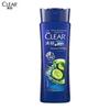 Clear Men Освежающий шампунь против перхоти для контроля жирности