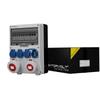 Construction Distribution Board Td /Fi 32A 16A 4X230V Erbetka Sockets