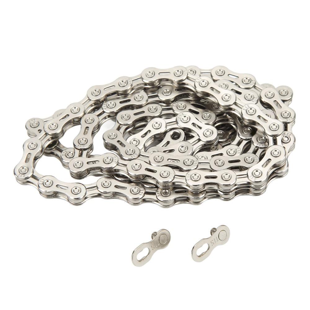 11 Speed Bike Chain 116 Links Replacement Chain Durable Mountain Bike Chain Bike Maintenance