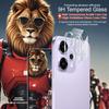 Для OPPO Reno 14 Pro 5G Стекло IMAK Высокой Четкости Интегрированная Стеклянная Пленка для Объектива