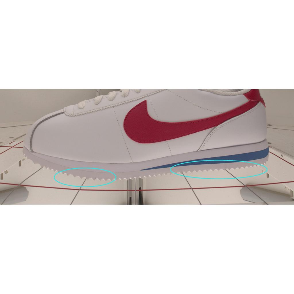 Pre-owned Nike Cortez Leather DN1791-108-P26104164028817