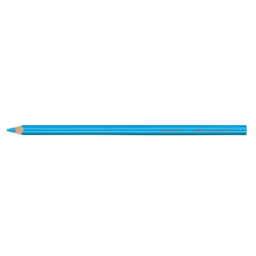 Faber-Castell Эргономичные Треугольные Цветные Карандаши Набор 12 Цветов 27181017 для Детей Толстый Стержень 4 мм