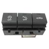 For Peugeot 408 308S The start-stop switchthe parking assist switchthe anti-theft switch  YL005213ZD