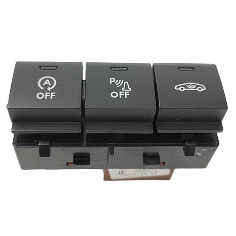For Peugeot 408 308S The start-stop switchthe parking assist switchthe anti-theft switch YL005213ZD