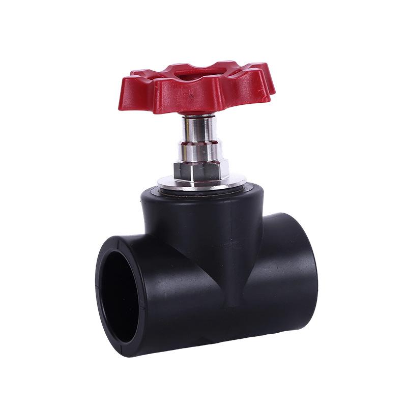 Home PPR Stop Valve for Hot & Cold Water - All Copper Core