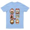 Kawaii Christmas Cute Holiday TShirt Unisex Gift Retro Seasonal Funny Xmas