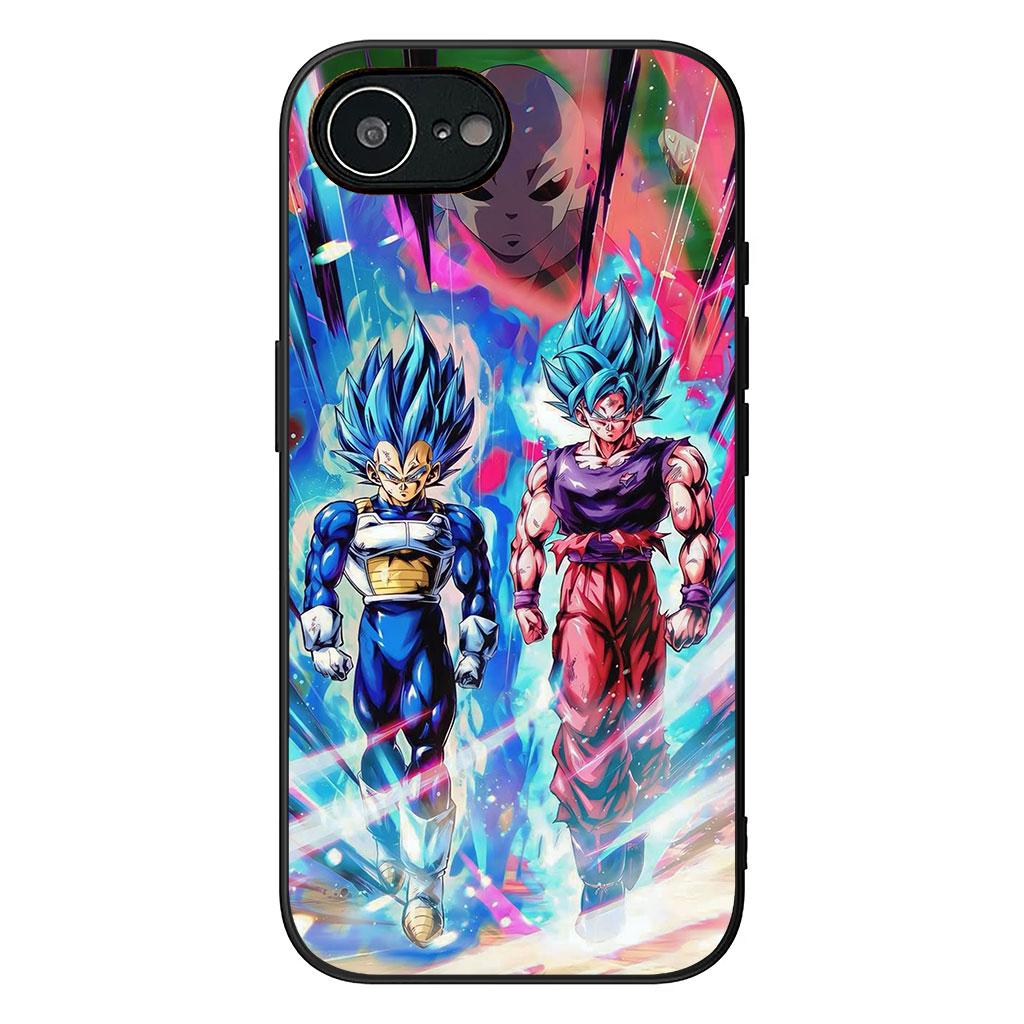 Vegeta DragonBalls Dragons Gokus Phone Cover for Xiaomi Redmi Note 12 10 11 9 8 Pro 10C 12C 9T 9A Note11 Note12 5G 4G Case