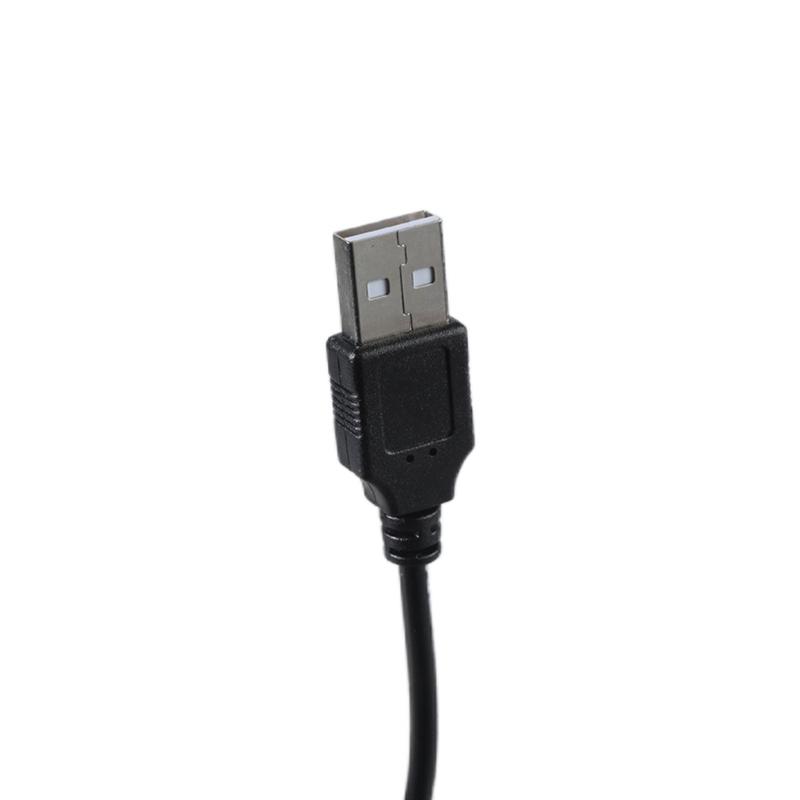 USB Type C Charger Cable With Switches USB A To Type C Power Cable for 5V Devices Like Fan, Lamp, and LED Strips