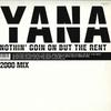 12inch Record YANA - Nothin' Going On But The Rent URST003 URBANSTAR 2000 UK Rap & Hip-Hop/R&B Used