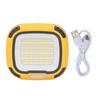 Portable LED Work Light USB Rechargeable Outdoor Flood Light Power Bank IP44 Waterproof for Hiking