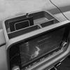 Center Console Dashboard Organizer For -2024 2025 Nissan Rogue S/SV/SL Dashboard Storage Box Tray Interior Car Accessories
