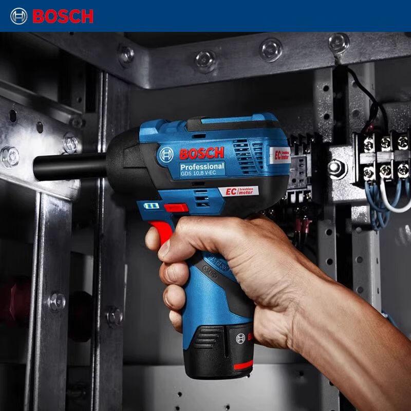 Bosch GDS12V-EC 12V Brushless Cordless Impact Wrench CN plug (adapter included)