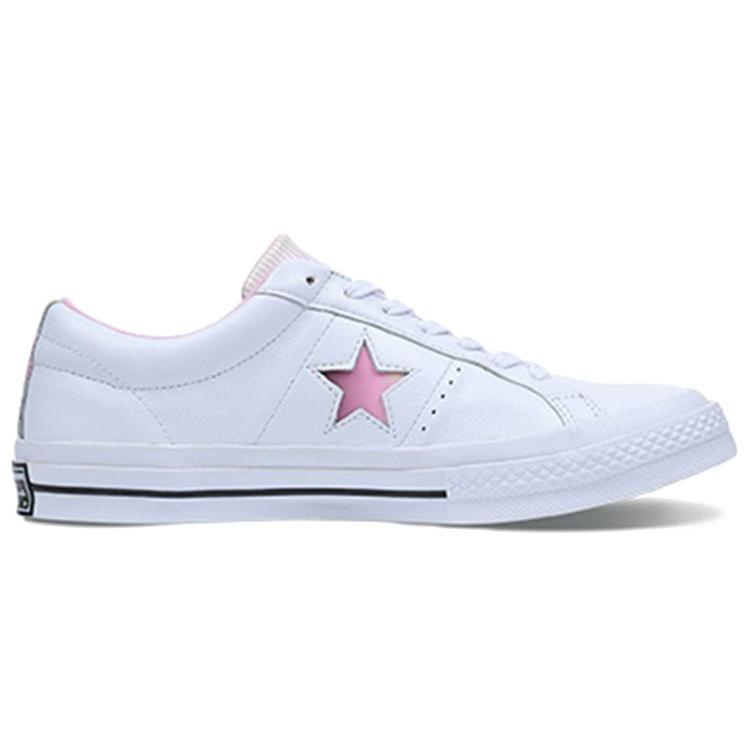 Converse One Star Chinese New Year 2018 White Pink 160340C