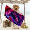 Naruto Beach Towel Quick-Dry Soft Microfiber Comfortable Lightweight Portable for Swimming,Beach,Camping, Travel, Beach Accessories,Gym