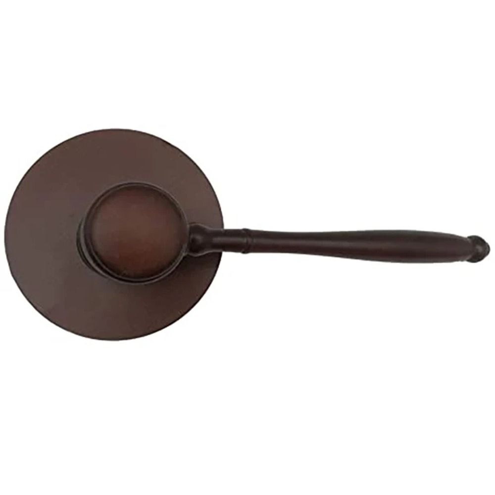 with Sound Block Wood Adjudgement Gavel High Quality Decorative Hammer Set For Lawyer