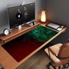 Anime Dragon Mouse Pad Computer Laptop Rubber Non-slip Mouse Mat Mousepad Gamers Decoracion Desk Mat