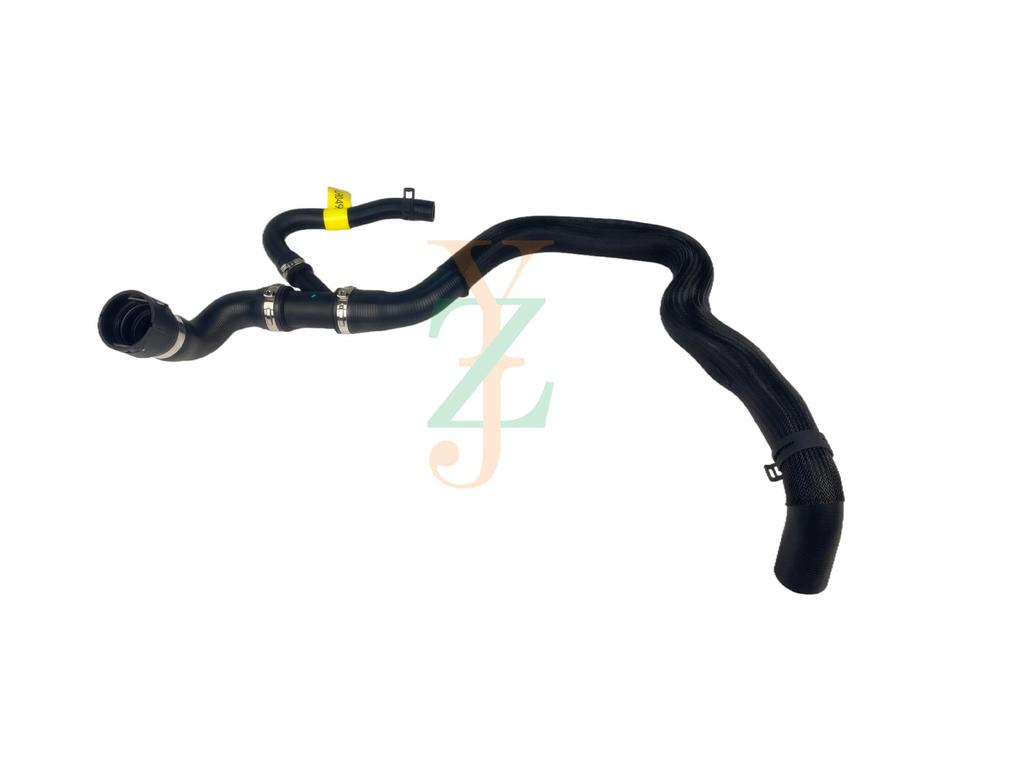 Land Rover Evoque RRE DB5 Даунпайп LR094507/LR049637