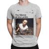 The S Silence of the lambs movie poster Funny Graphic 100 Cotton TShirt SSilence of the Lambs Tops Tees For Unisex