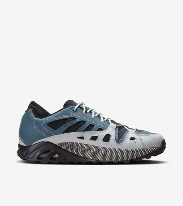 FJ1920-001 Nike ACG Air Exploraid Нейтрально-серый и Пепельно-зеленый (Мужской)
