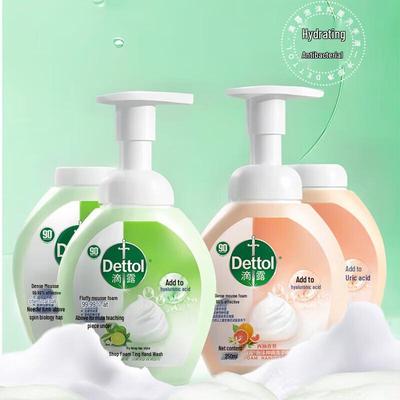 Dettol Пена для мытья рук Мультипак