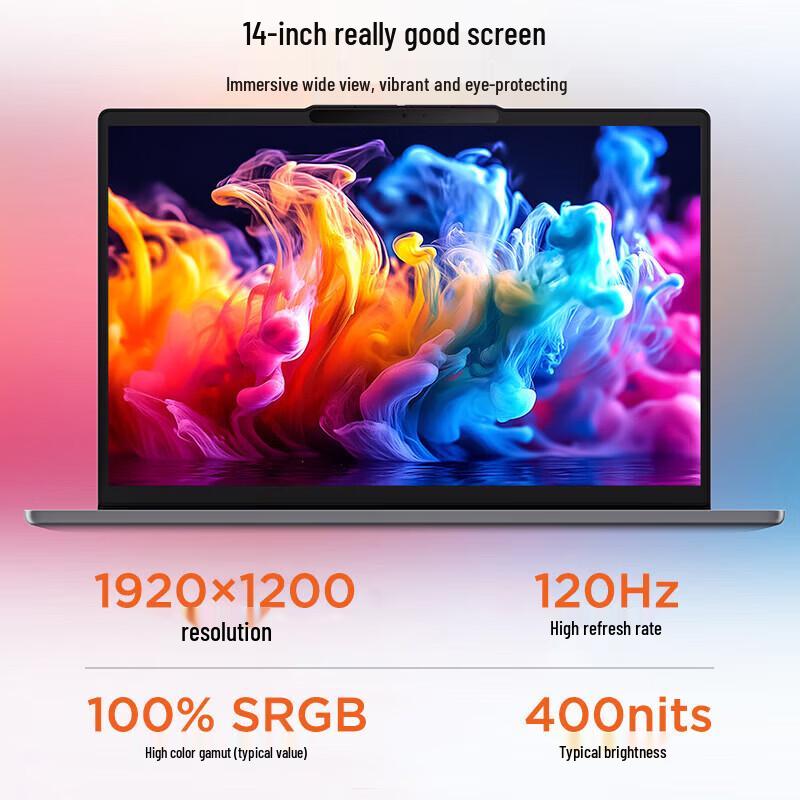 Lenovo Легкий бизнес-ноутбук Xiaoxin 14 (Китайская версия)