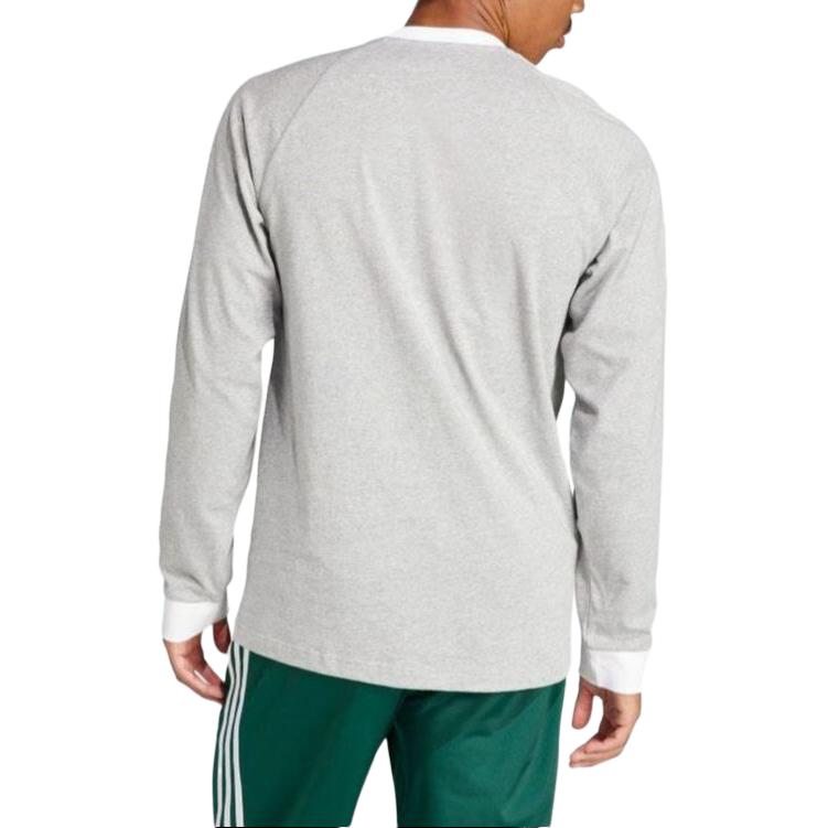 adidas Футболка с длинным рукавом Adicolor Classics 3 Stripes IM9429